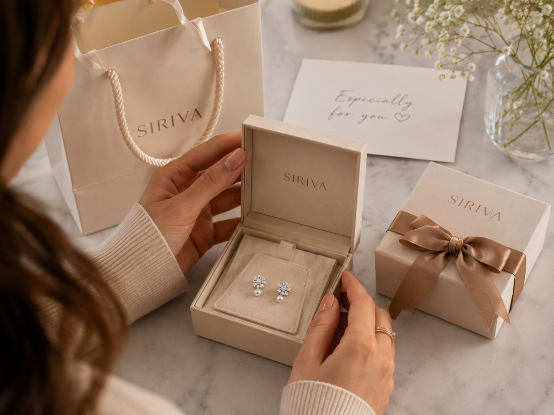 The Art of Gifting Jewellery (Without Getting It Wrong)