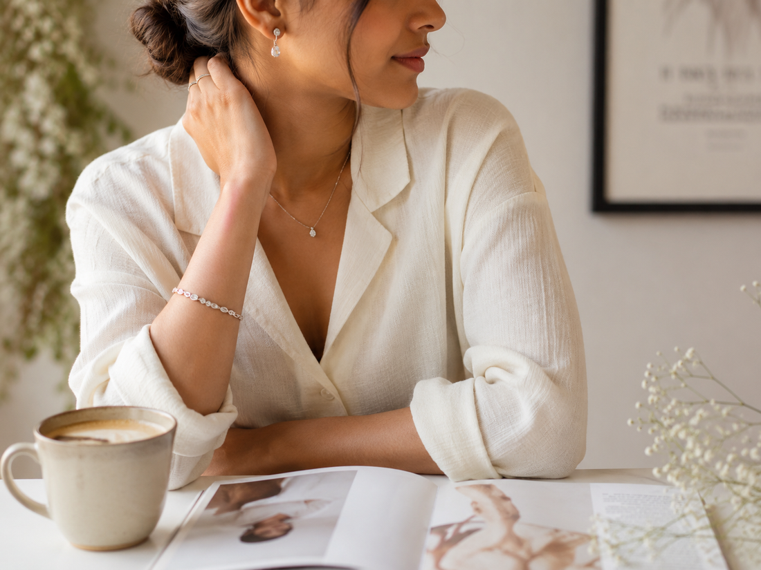 Why the Right Jewellery Matters More Than the Right Outfit