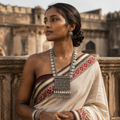 Maharani Virasat Temple Necklace Set