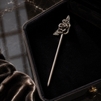 Antique Rose Juda Pin