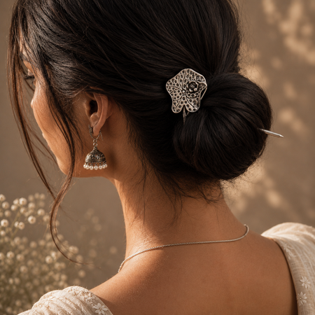 Lotus Veil Juda Pin