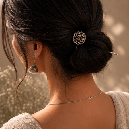 Royal Rose Juda Pin