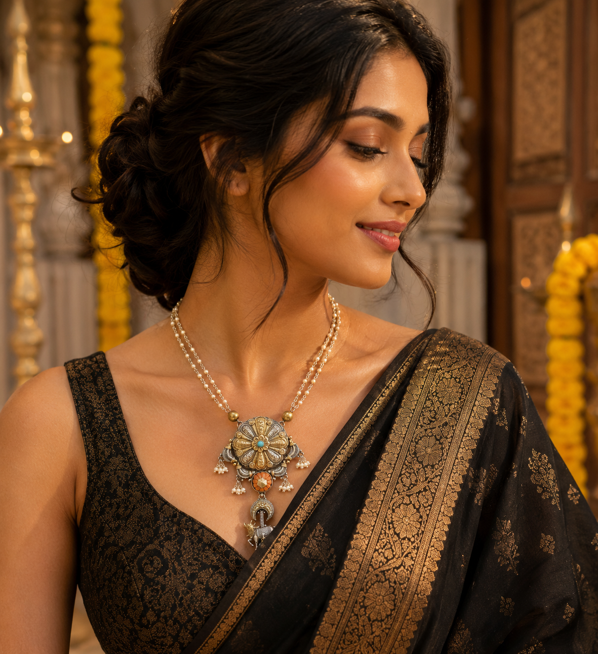 Rajvanshi Heritage Set
