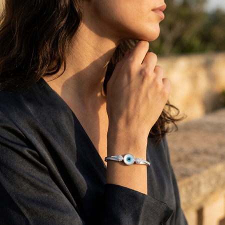 Eterna Evil Eye Bracelet