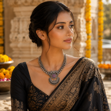 Mayurika Vilas Set
