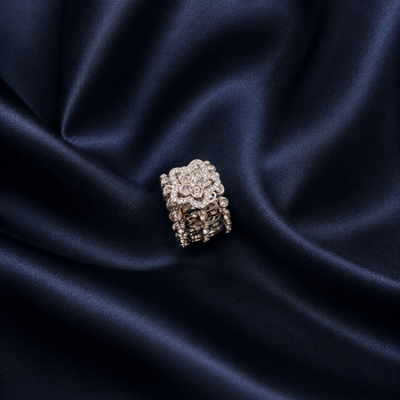 Regalia Bloom Transform Bracelet Ring