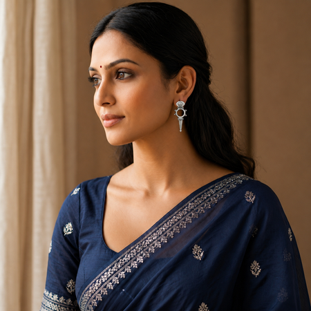 Veerangana Shakti Earrings