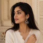 Aabha Jhumki Drops