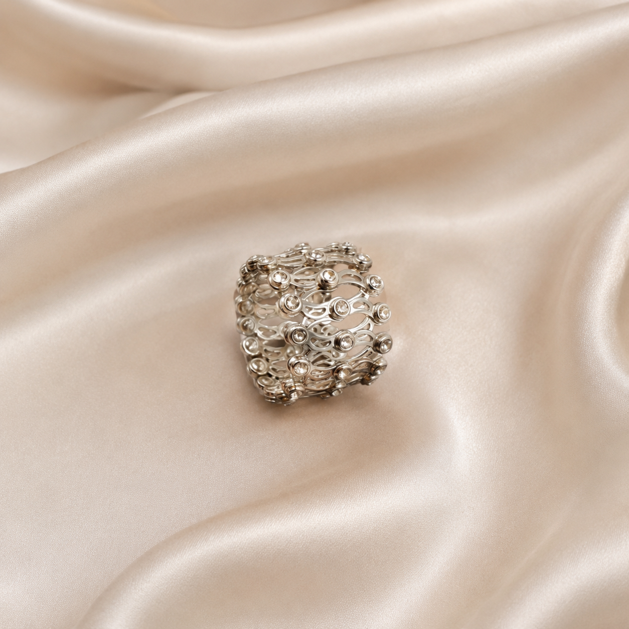 Aurora Transform Bracelet Ring