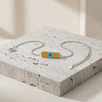Happy Cubes Bracelet