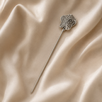 Lotus Veil Juda Pin