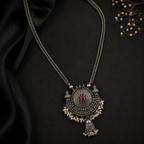 Rajwada Noor Necklace Set