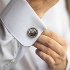 Heritage Crest Cufflinks