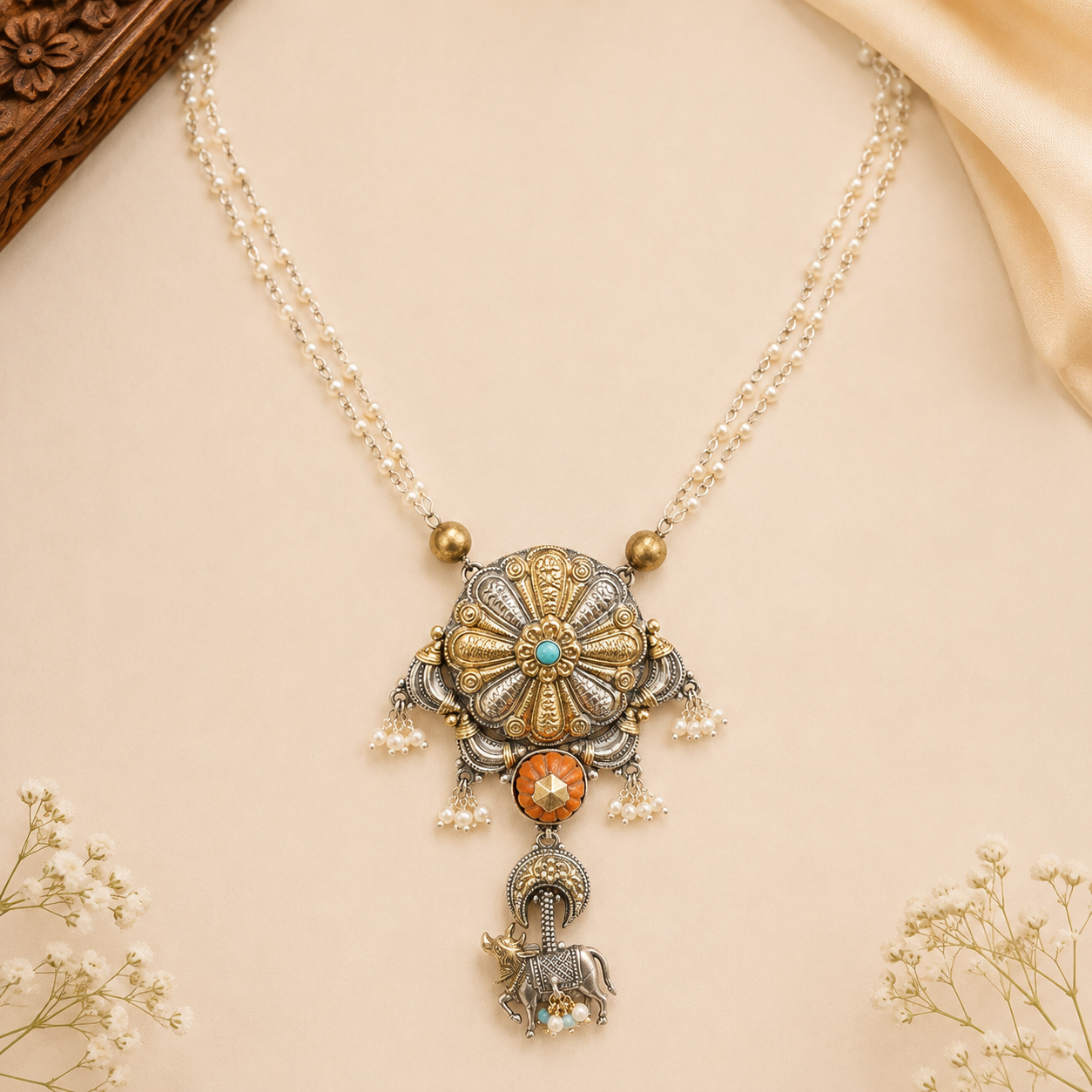 Rajvanshi Heritage Set