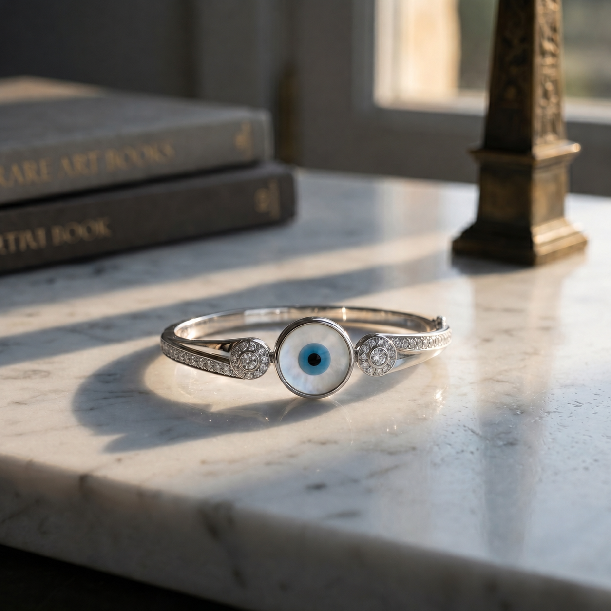 Eterna Evil Eye Bracelet