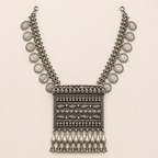 Maharani Virasat Temple Necklace Set