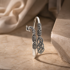 Mayura Heritage Twist Bangle