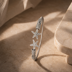 Tara Coast Starrfish Twist Bangle