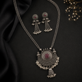 Rajwada Noor Necklace Set