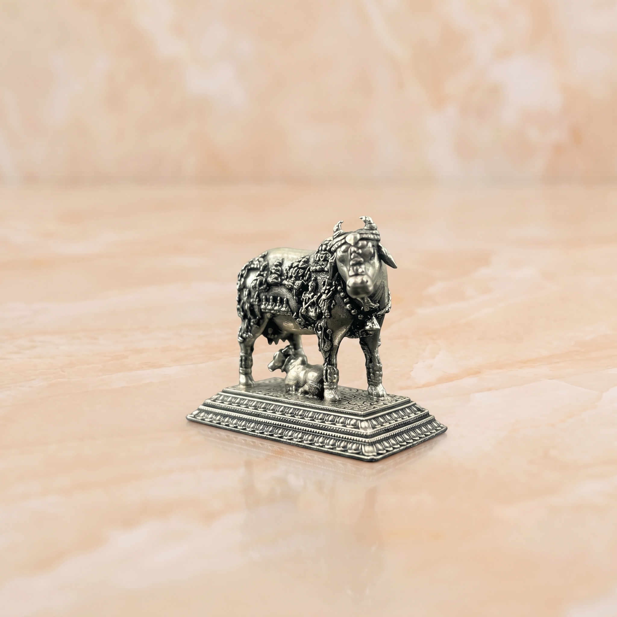 Kamadhenu Divine Blessings Idol