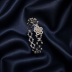 Regalia Bloom Transform Bracelet Ring
