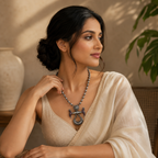 Chandraveer Necklace Set