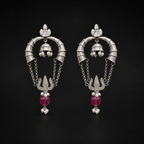 Rudrani Jhumar Earrings