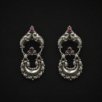 Morbagh Ruby Earrings