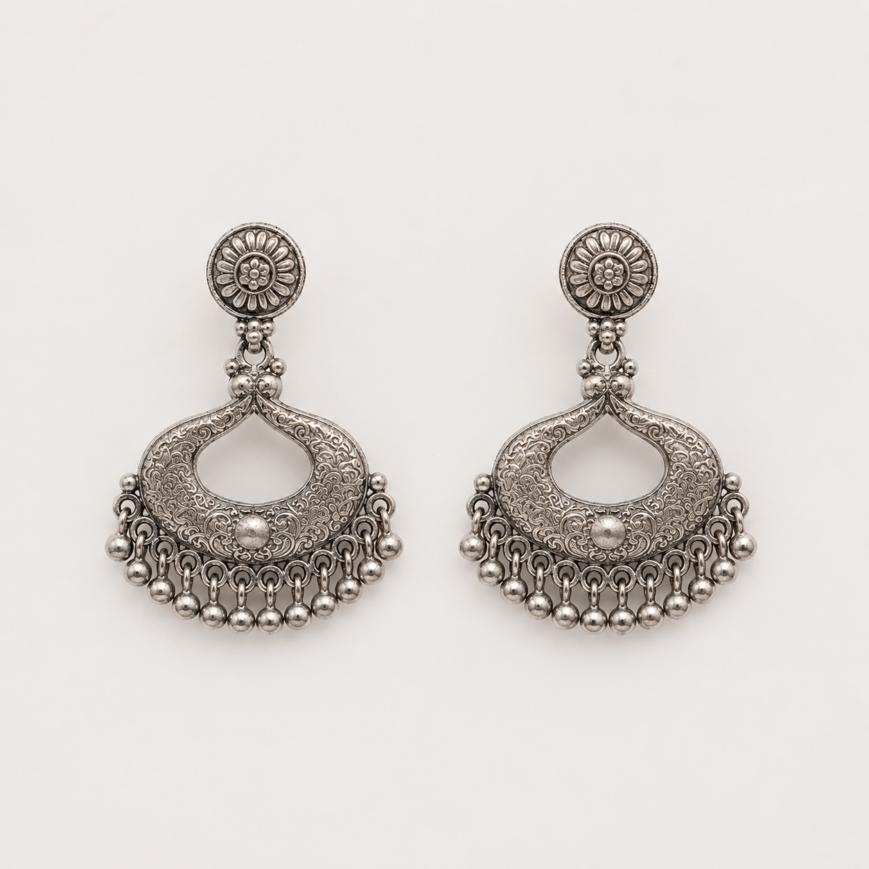 Aabha Jhumki Drops
