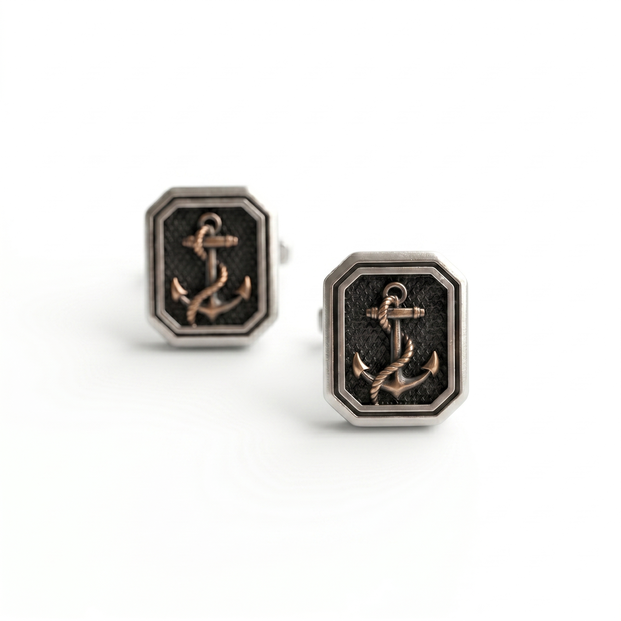 Harbor Anchor Cufflinks