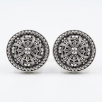 Heritage Crest Cufflinks