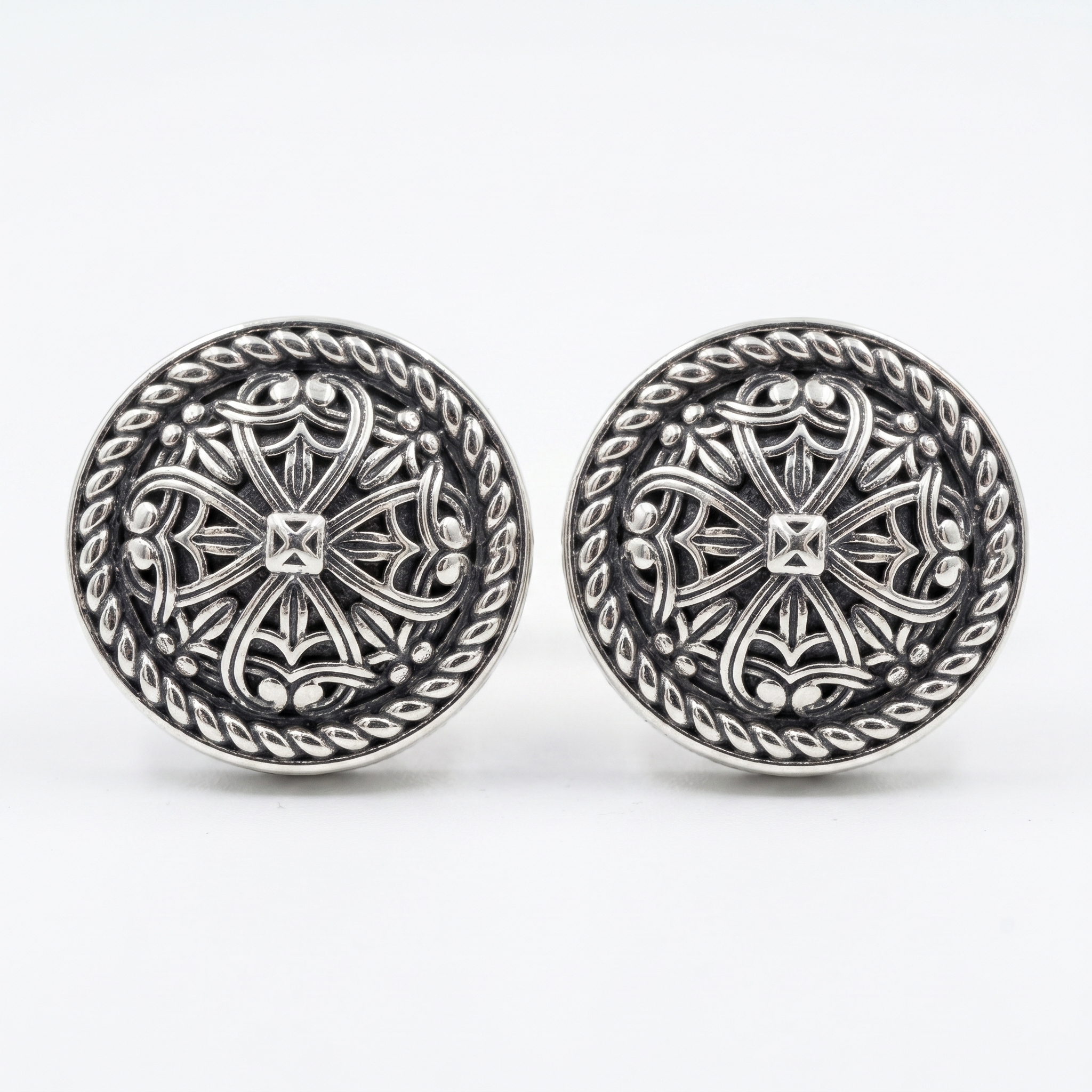 Heritage Crest Cufflinks