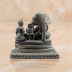 Silver Lakshmi Narayan Sheshashayi Idol