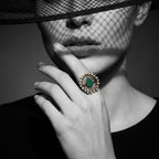 Mayura Ratna Polki Ring