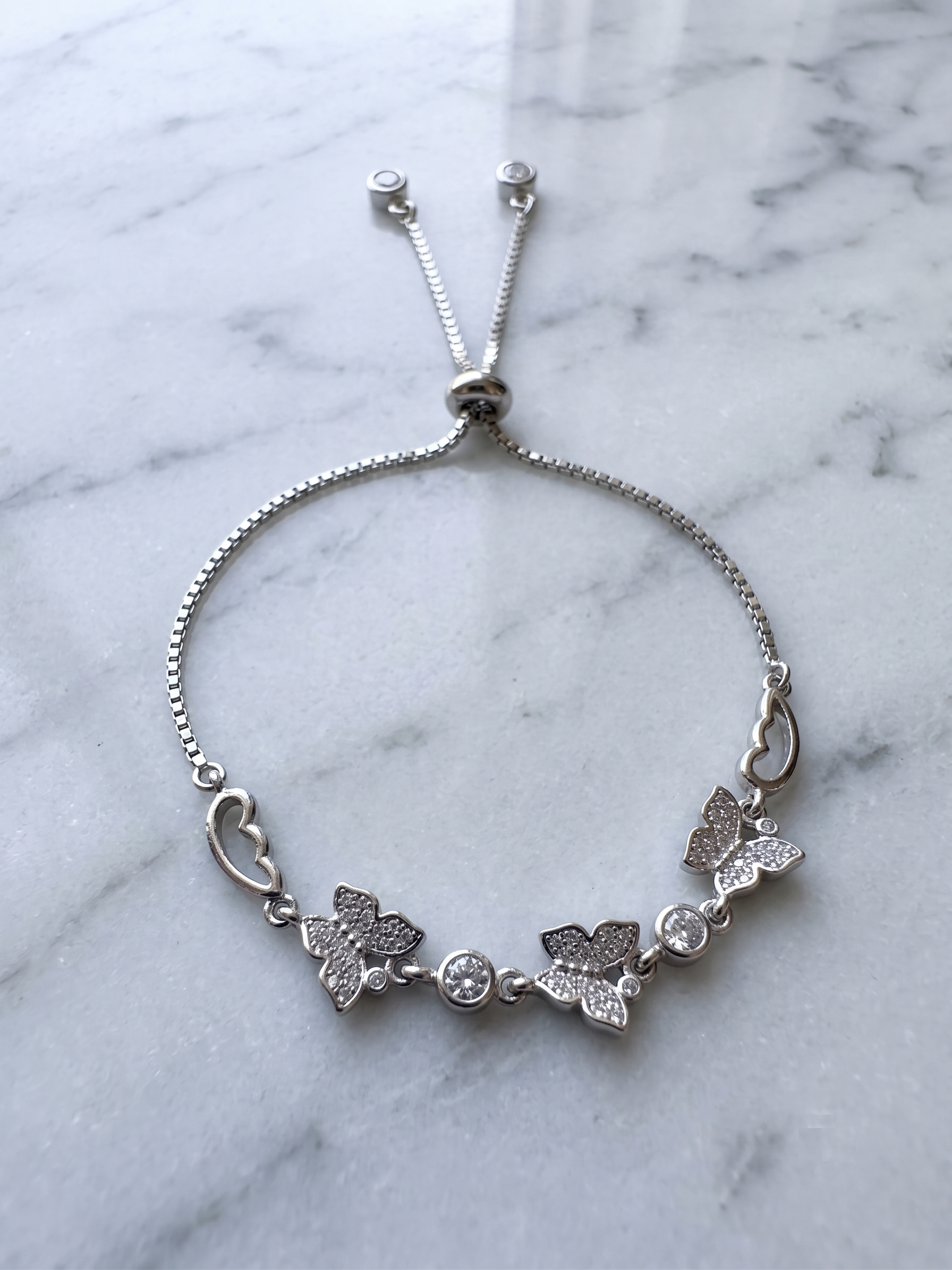 Butterfly Knot Bracelet