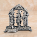 Silver Ram Darbar Idol
