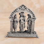 Silver Ram Darbar Idol