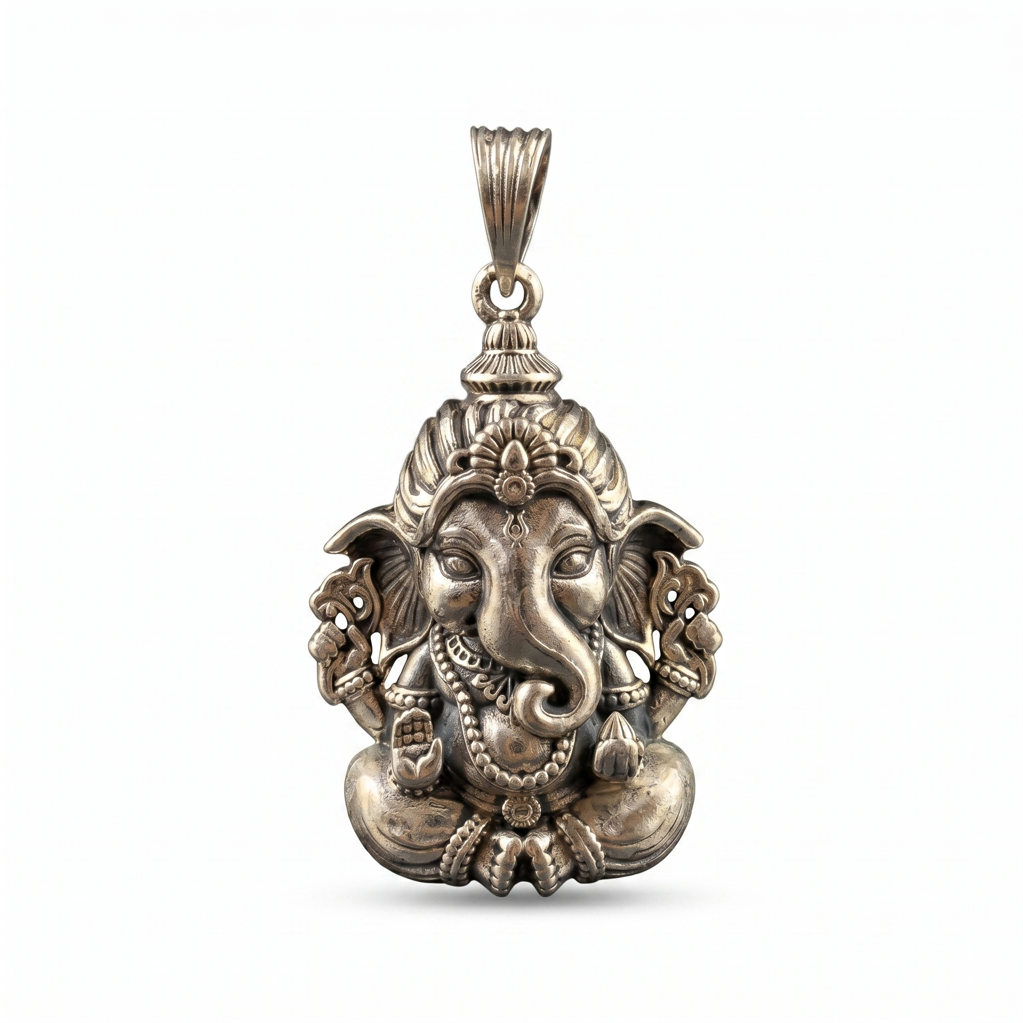 Siddhivinayak Ganesh Pendant