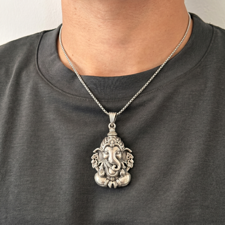 Siddhivinayak Ganesh Pendant