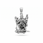 Mahakali - Fierce Shakti Pendant