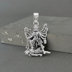 Mahakali - Fierce Shakti Pendant