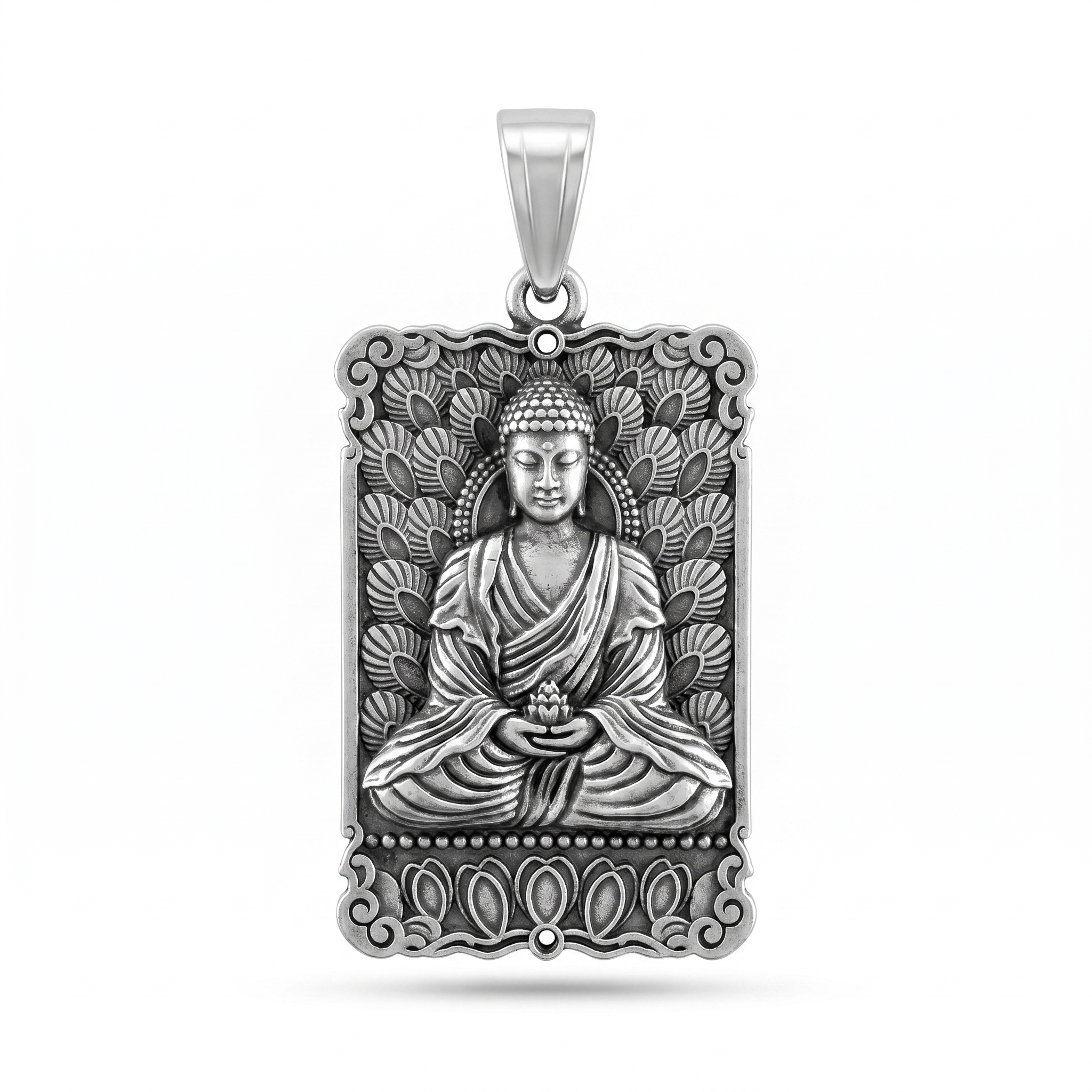 Buddha Amitabh Pendant