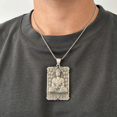 Buddha Amitabh Pendant