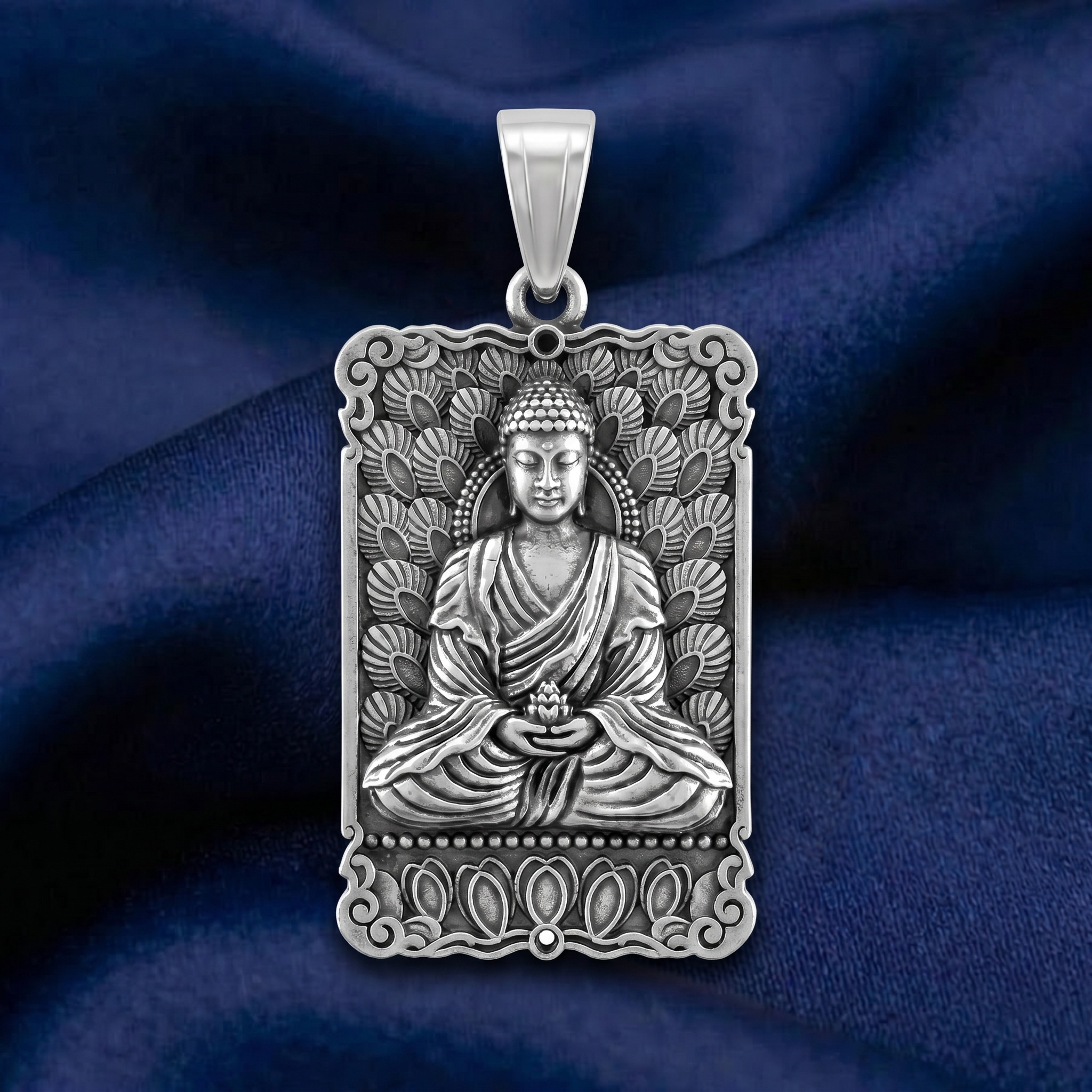 Buddha Amitabh Pendant