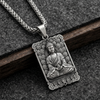 Buddha Amitabh Pendant