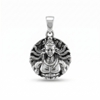 AdiShakti Veer Pendant