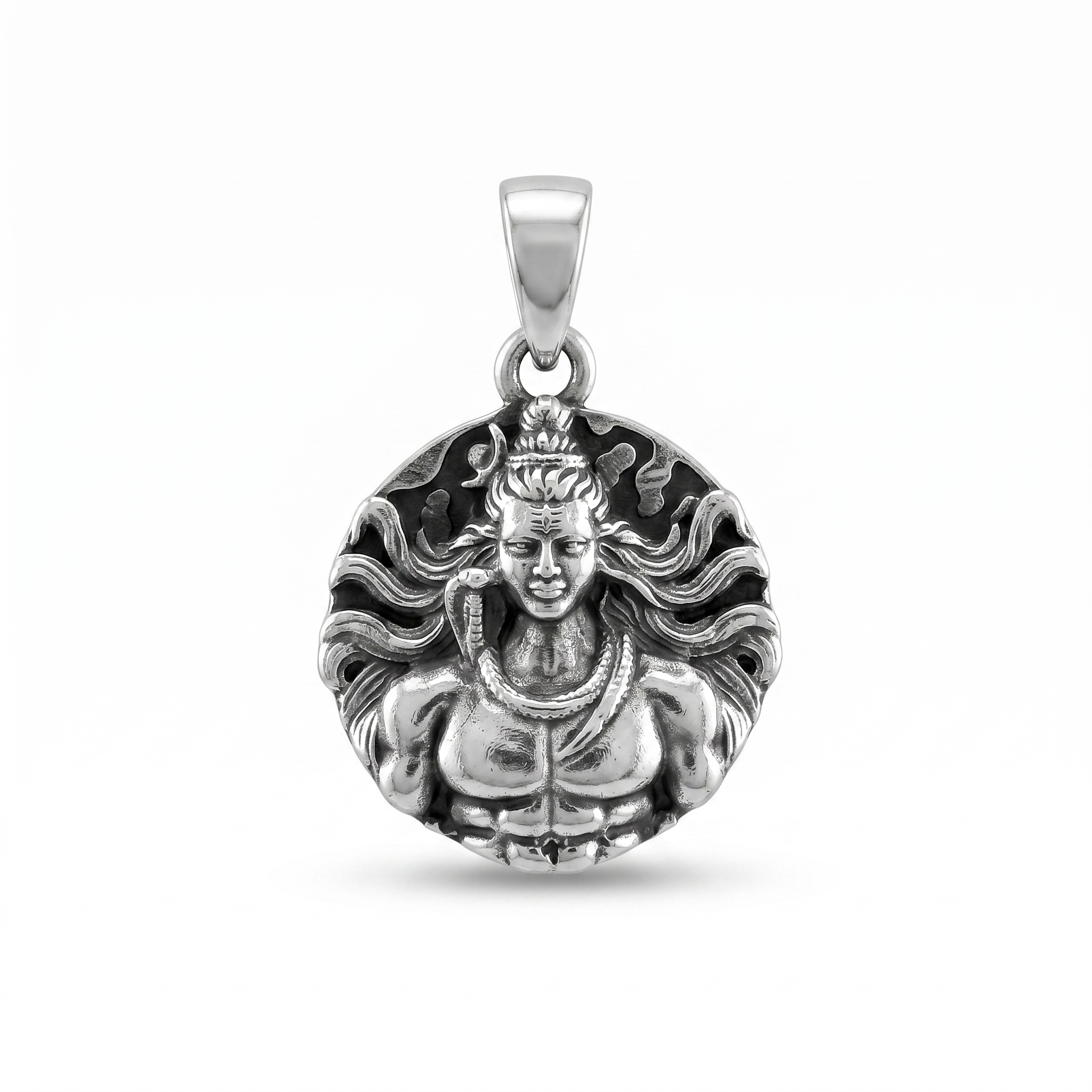 AdiShakti Veer Pendant