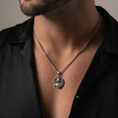 AdiShakti Veer Pendant