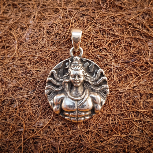 AdiShakti Veer Pendant
