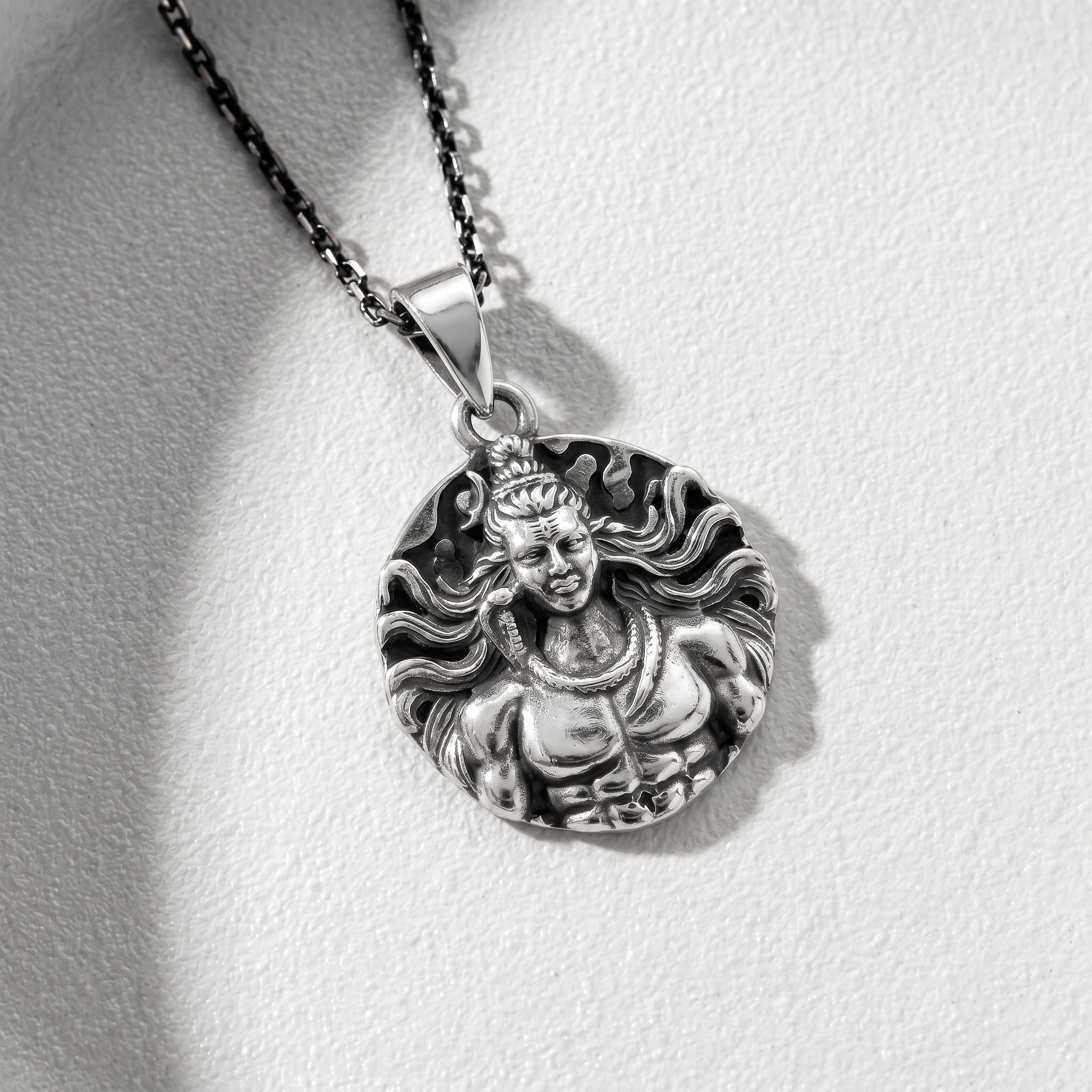 AdiShakti Veer Pendant